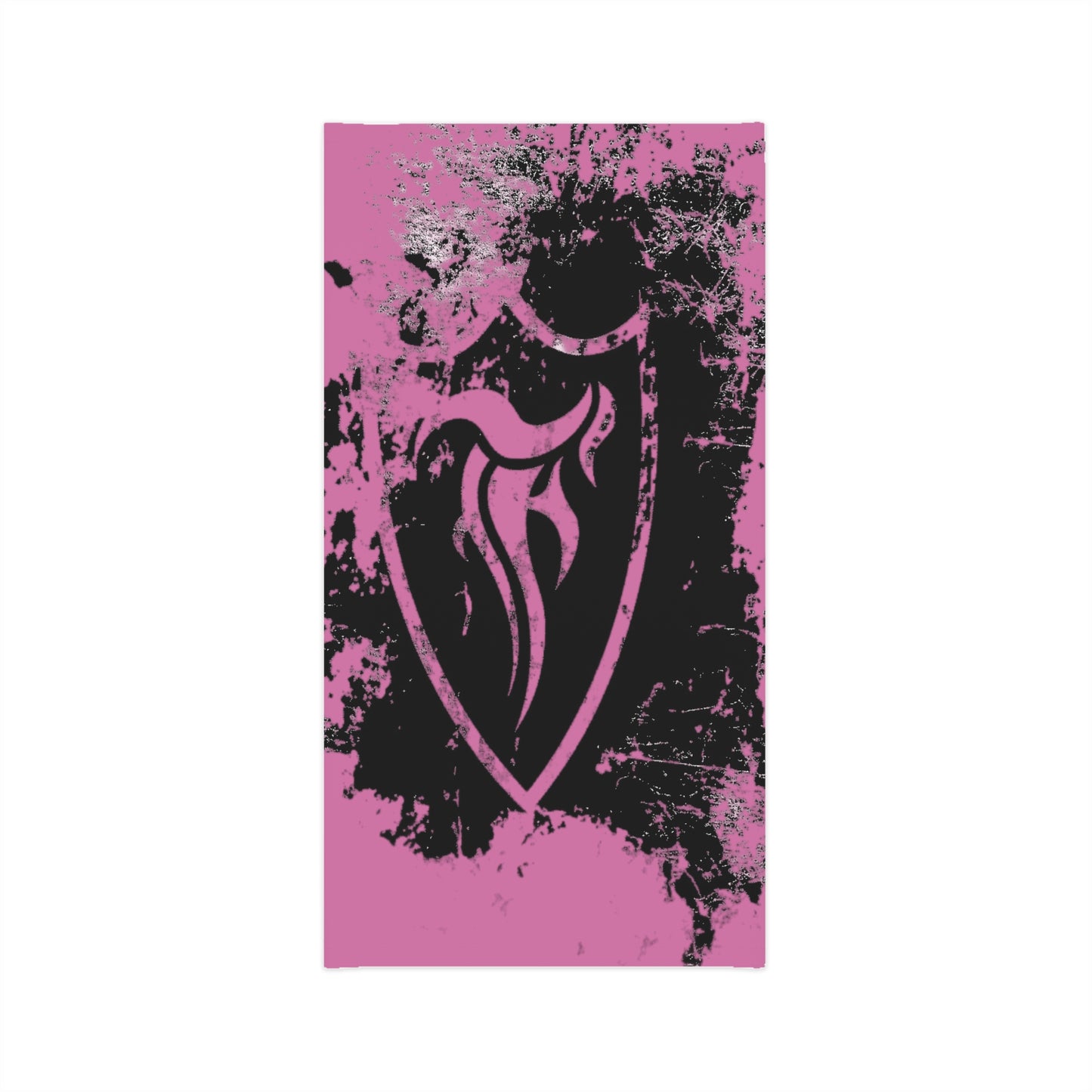 splash pink Neck Gaiter