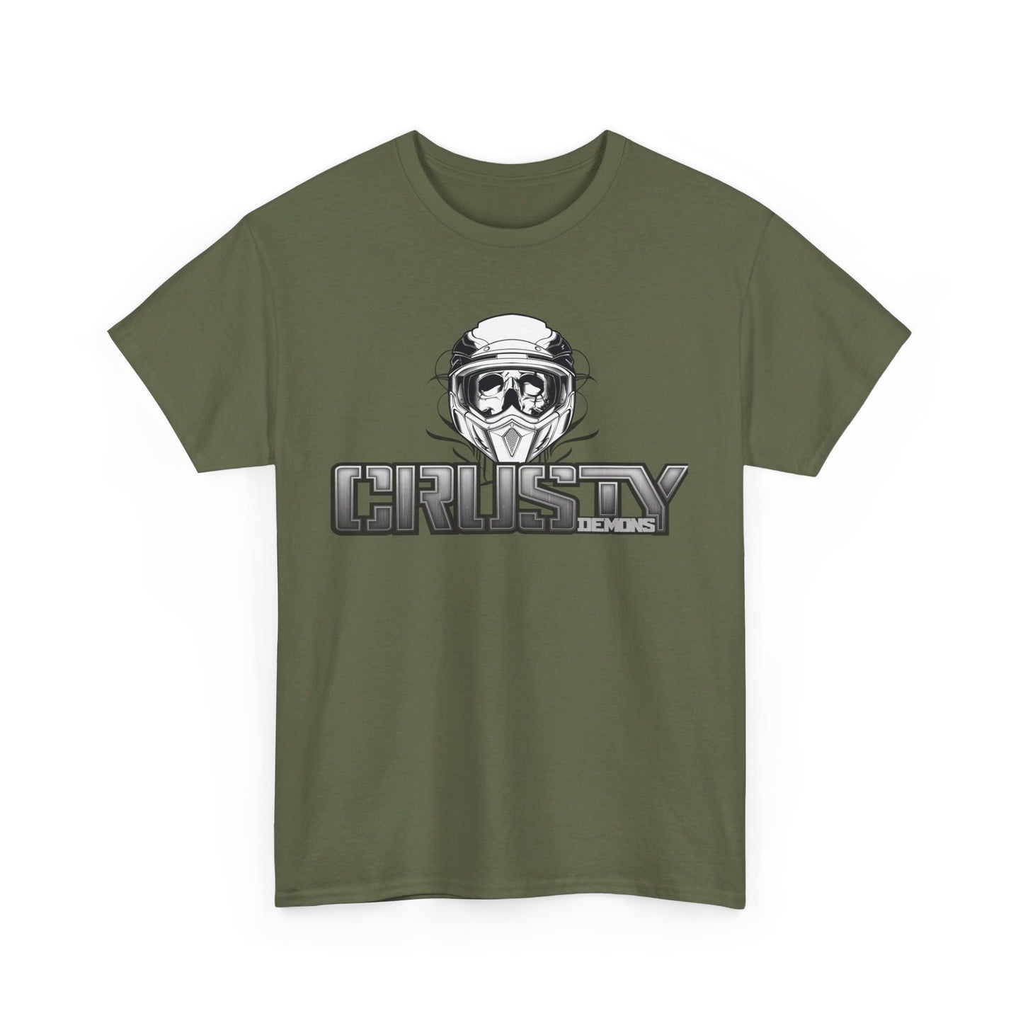 CRUSTY FOR LIFE