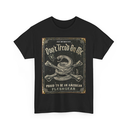 Tread Tee - Don't Tread on Me Shirt,