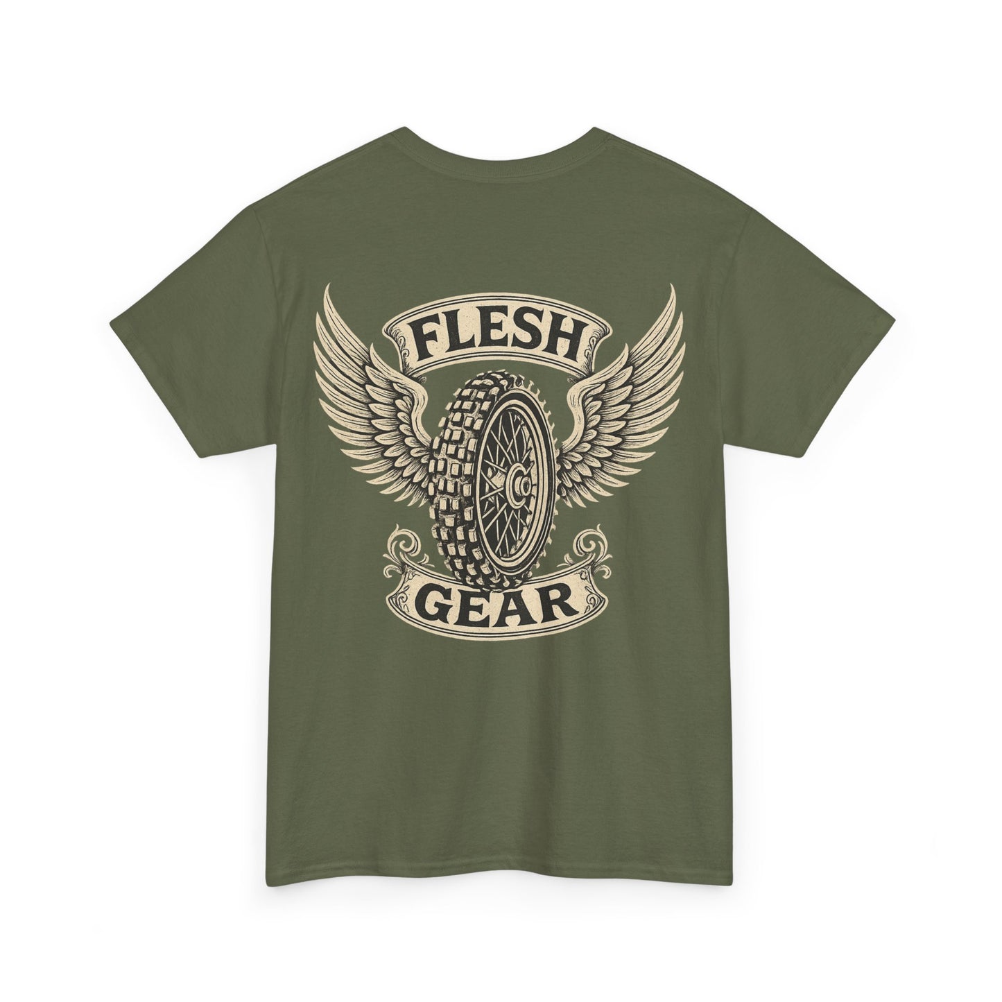 Flesh Gear , Vintage
