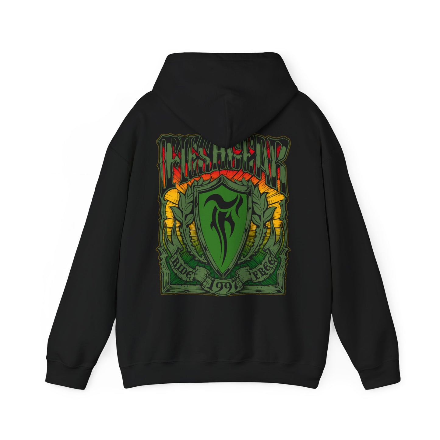ROCK OUT Hooded Sweatshirt