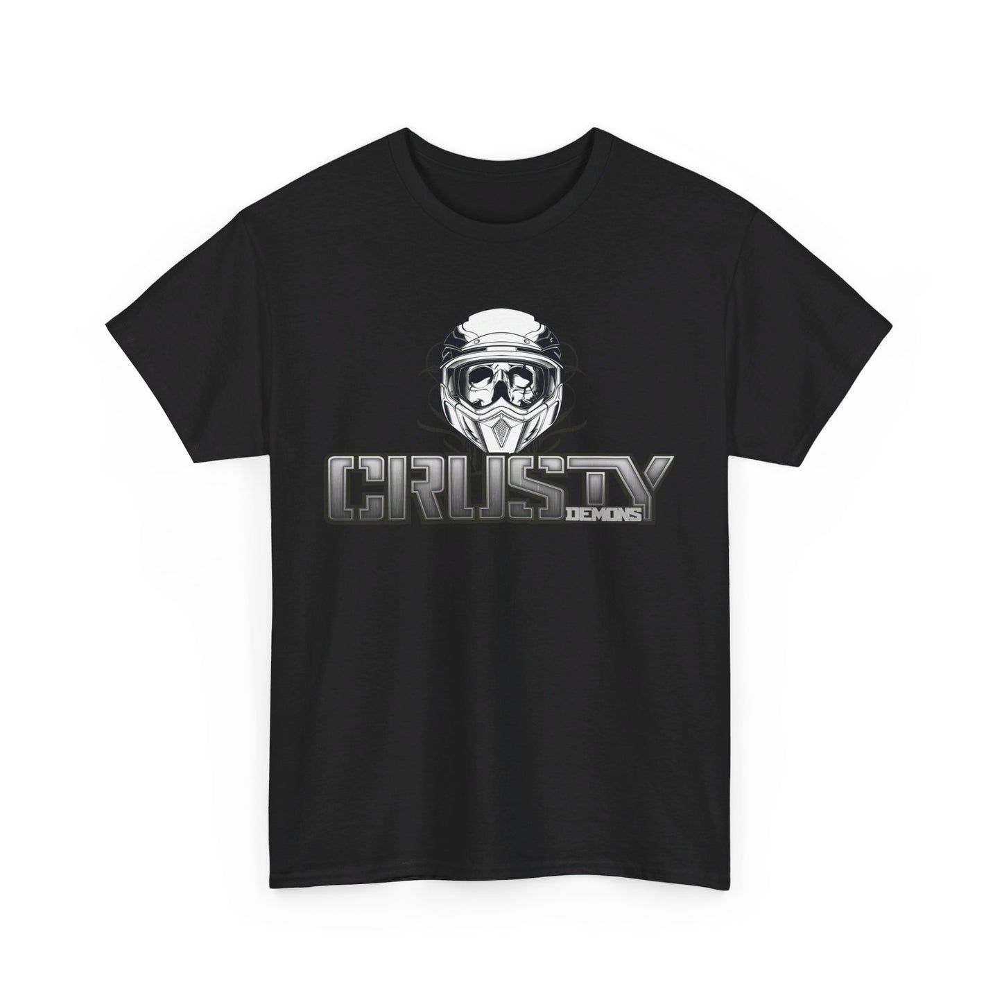 CRUSTY FOR LIFE