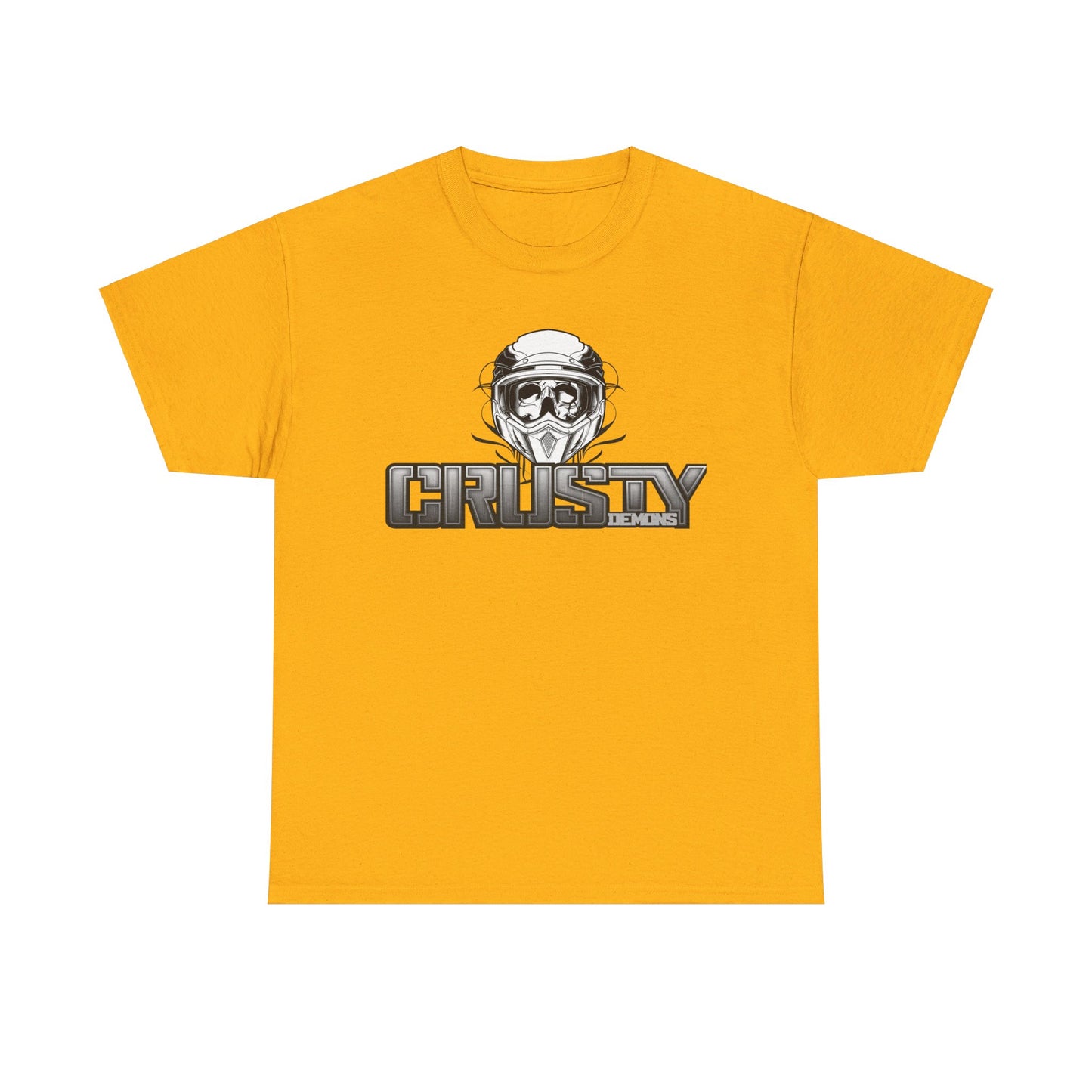 CRUSTY FOR LIFE