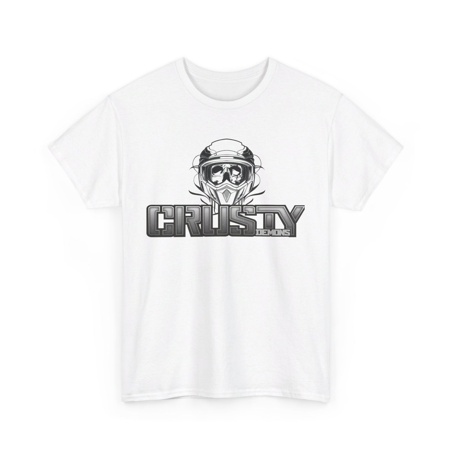 CRUSTY FOR LIFE