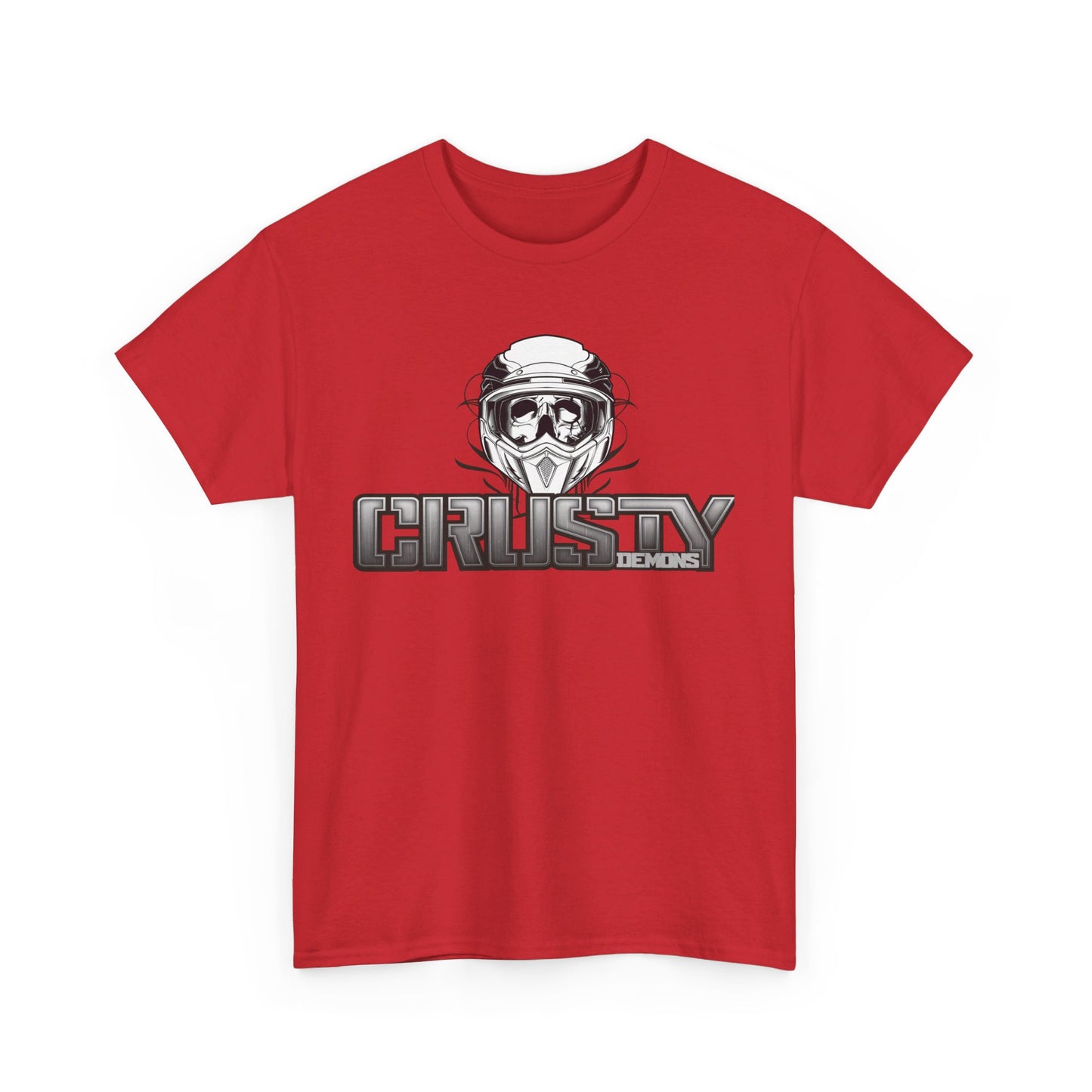 CRUSTY FOR LIFE