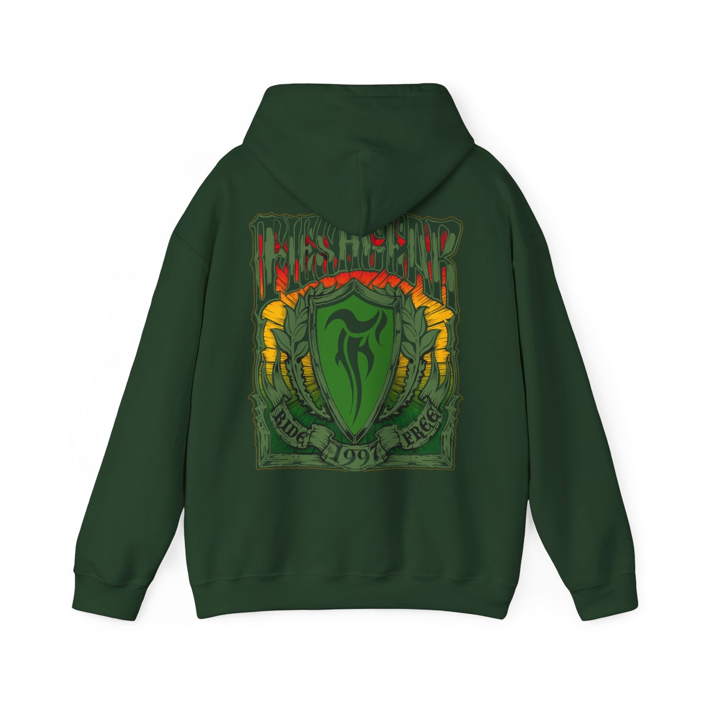 ROCK OUT Hooded Sweatshirt
