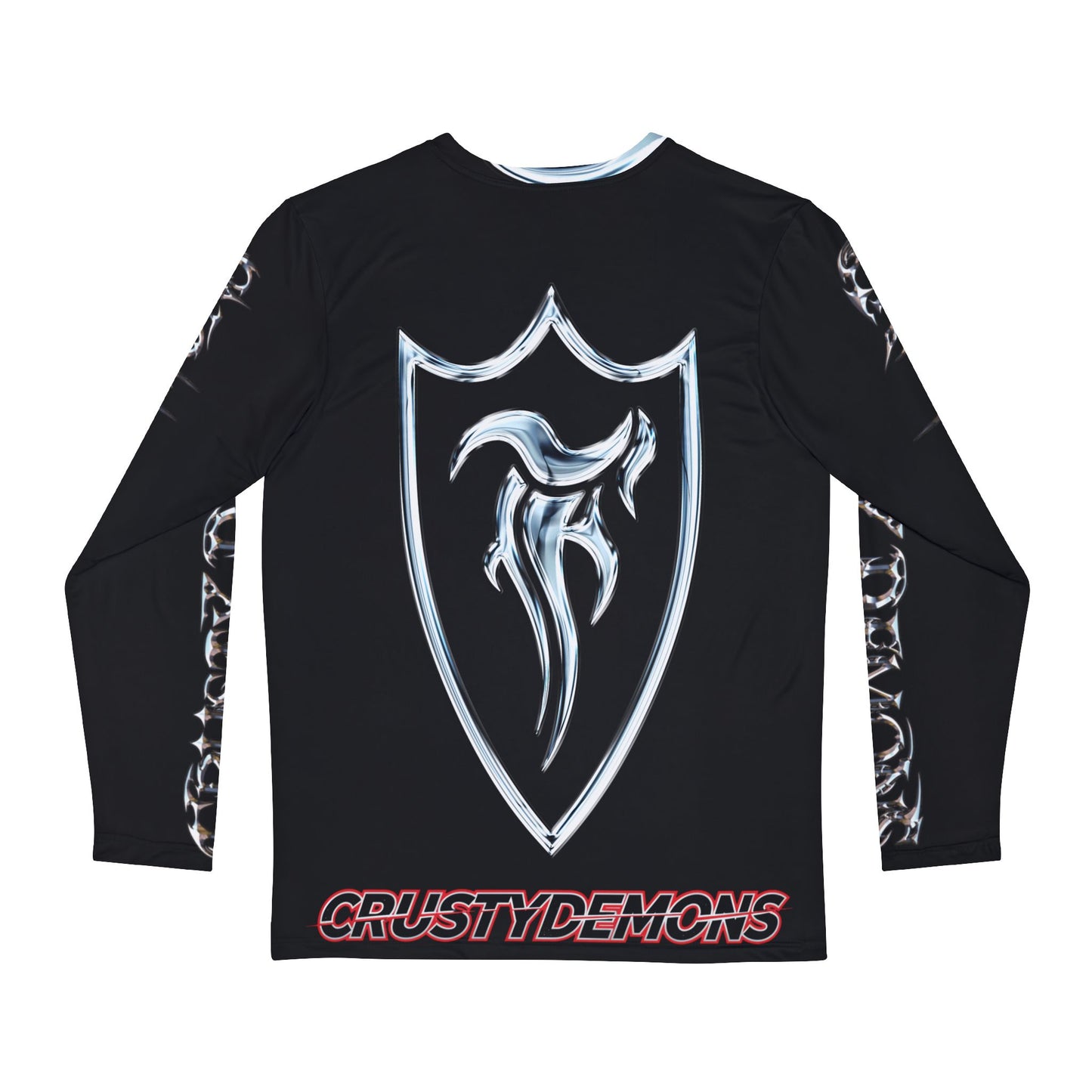 CrustyDemons /Shield/ Performance Tee