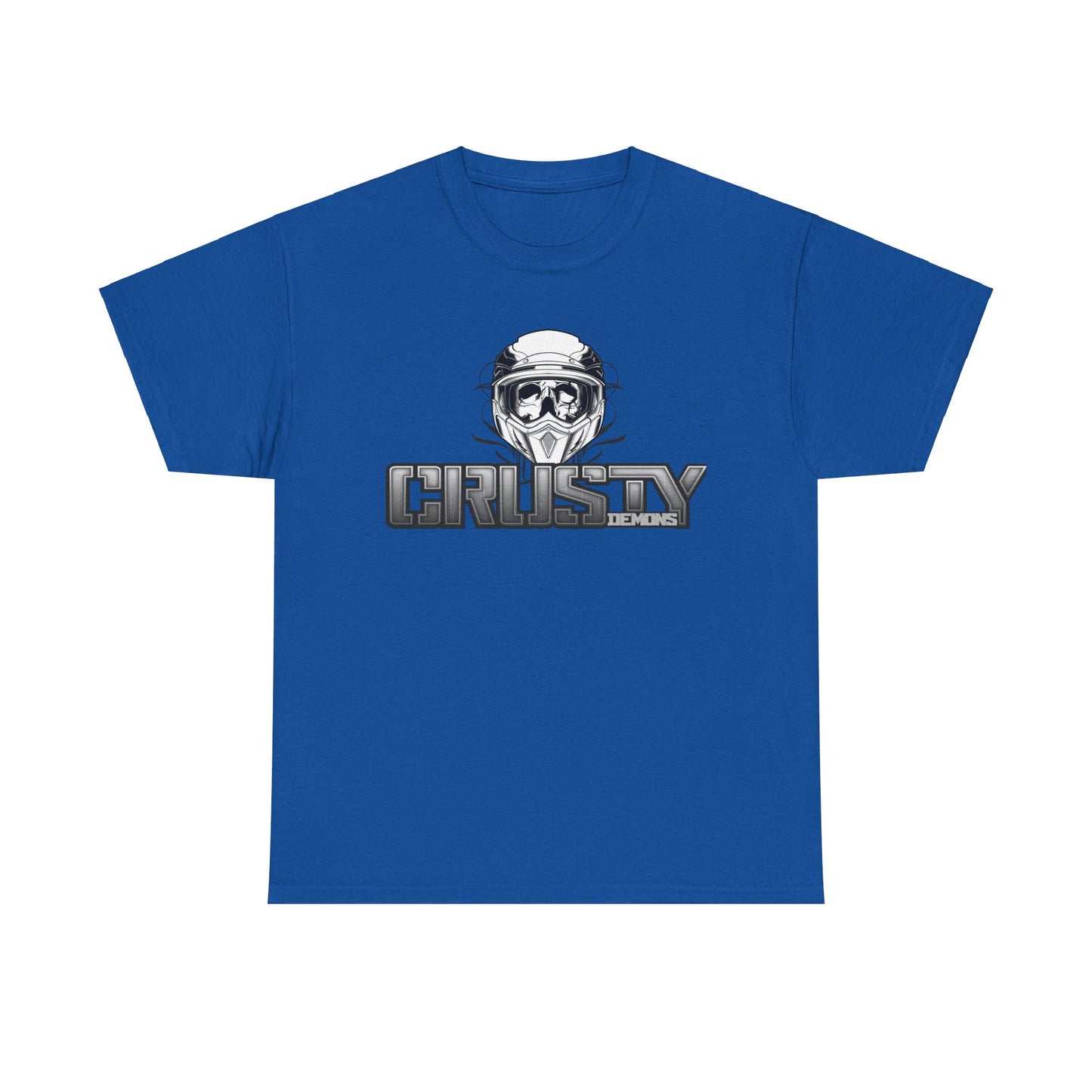 CRUSTY FOR LIFE