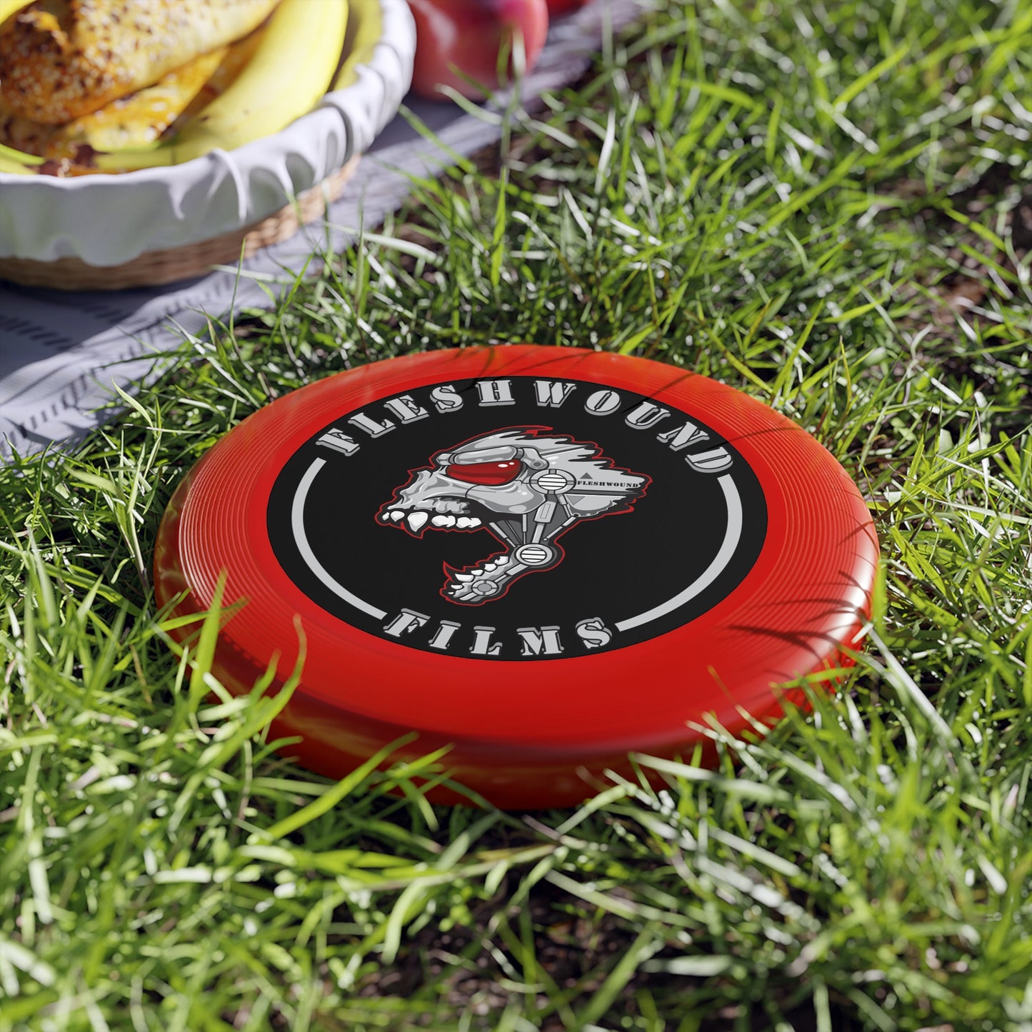 FWF Frisbee