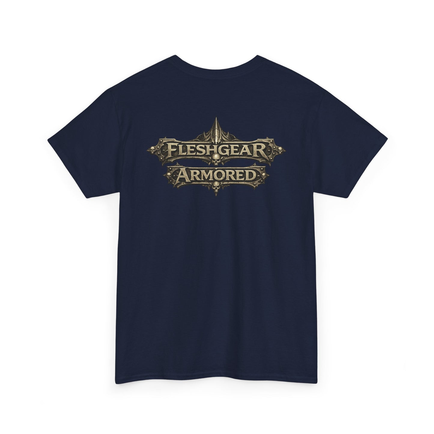 'Fleshgear' Fire Crest