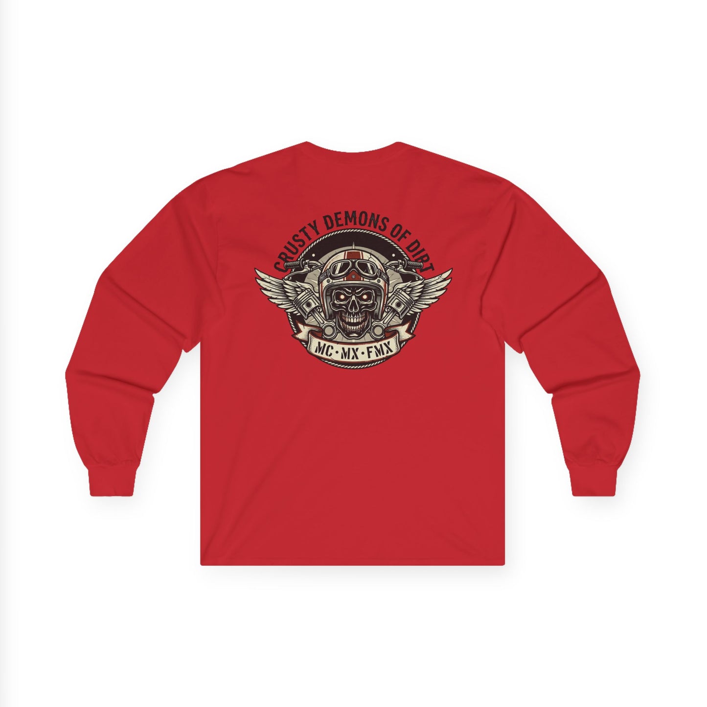 Wing. Long Sleeve Tee