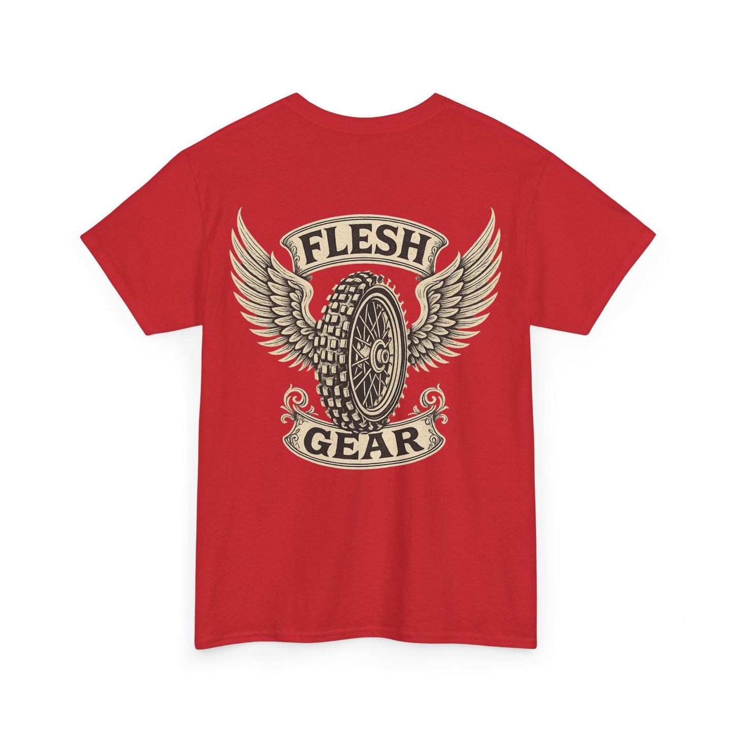 Flesh Gear , Vintage