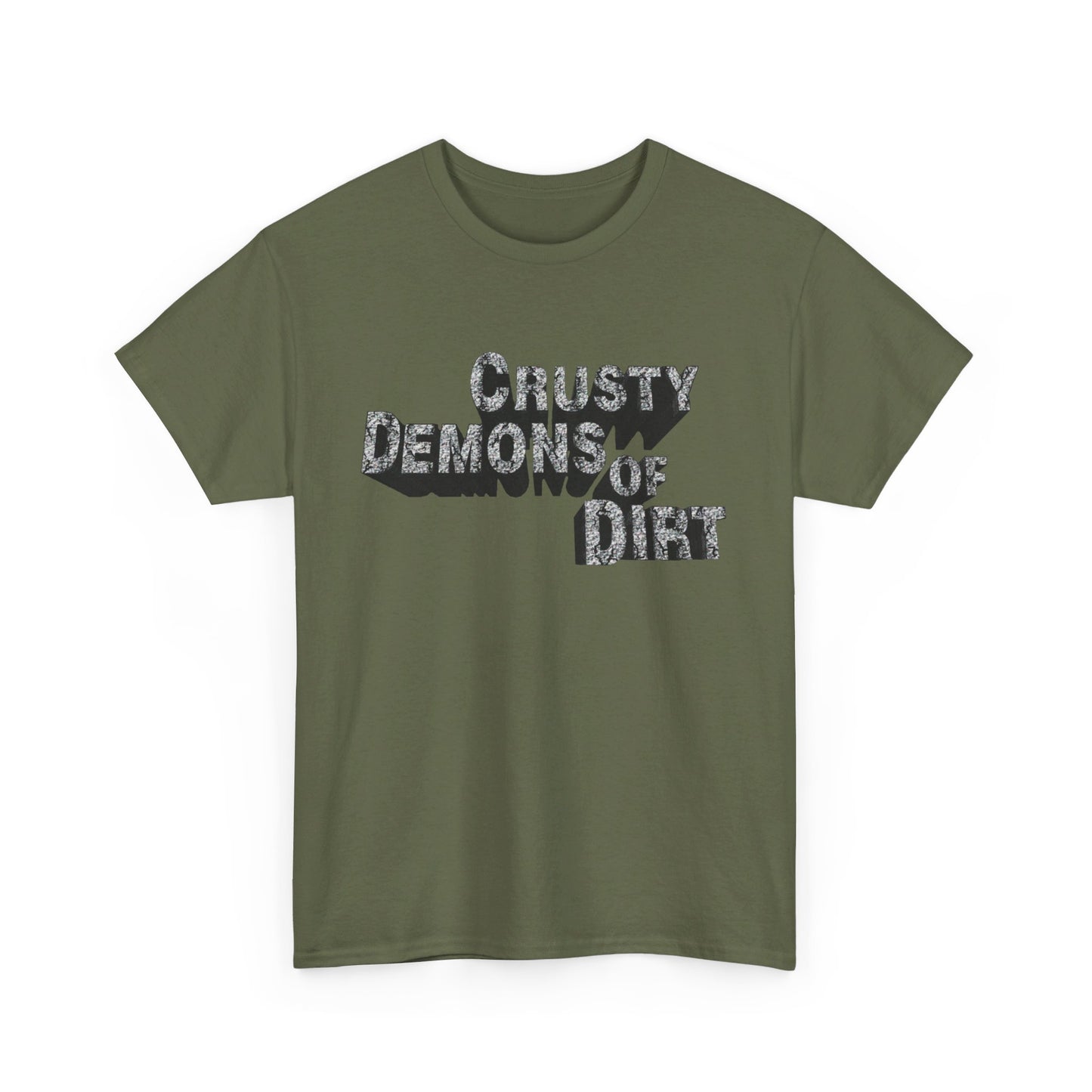 CRUSTY 1 TEE