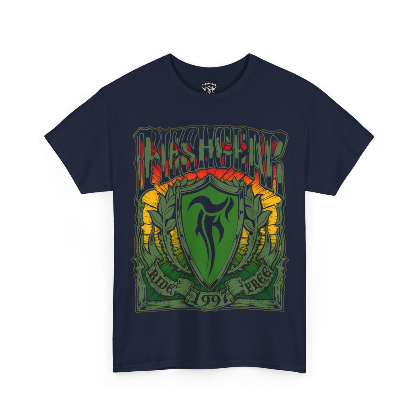 Rock out T