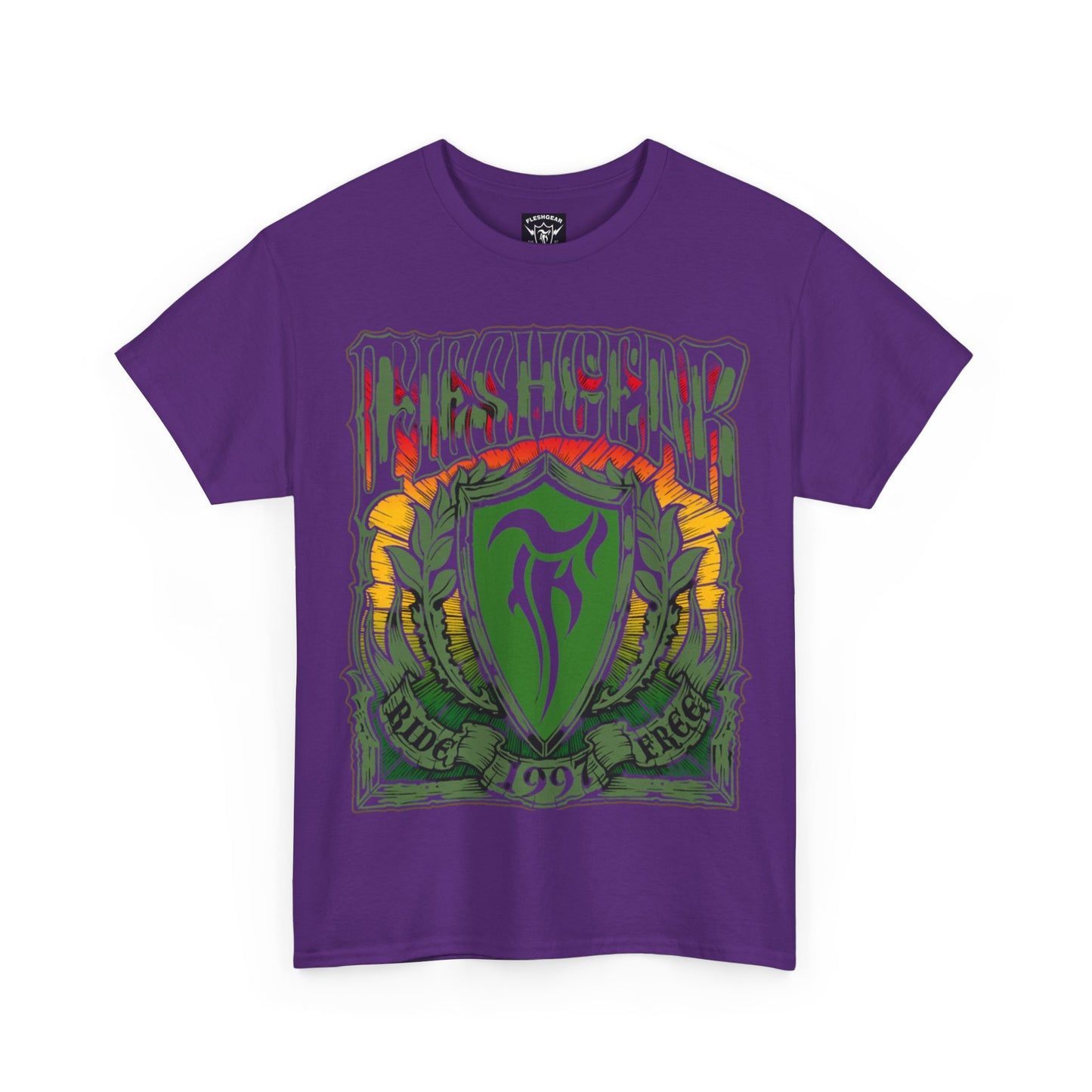 Rock out T