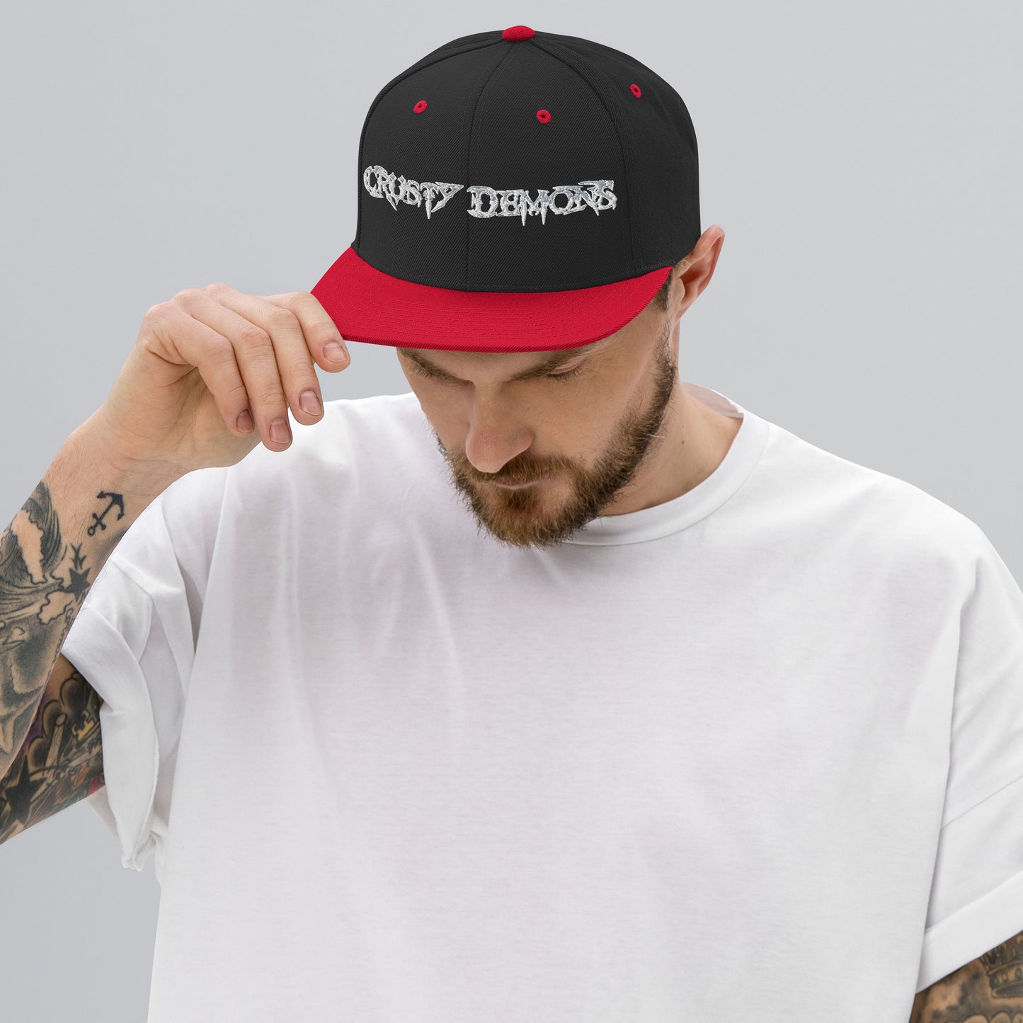BLADE Snapback Hat