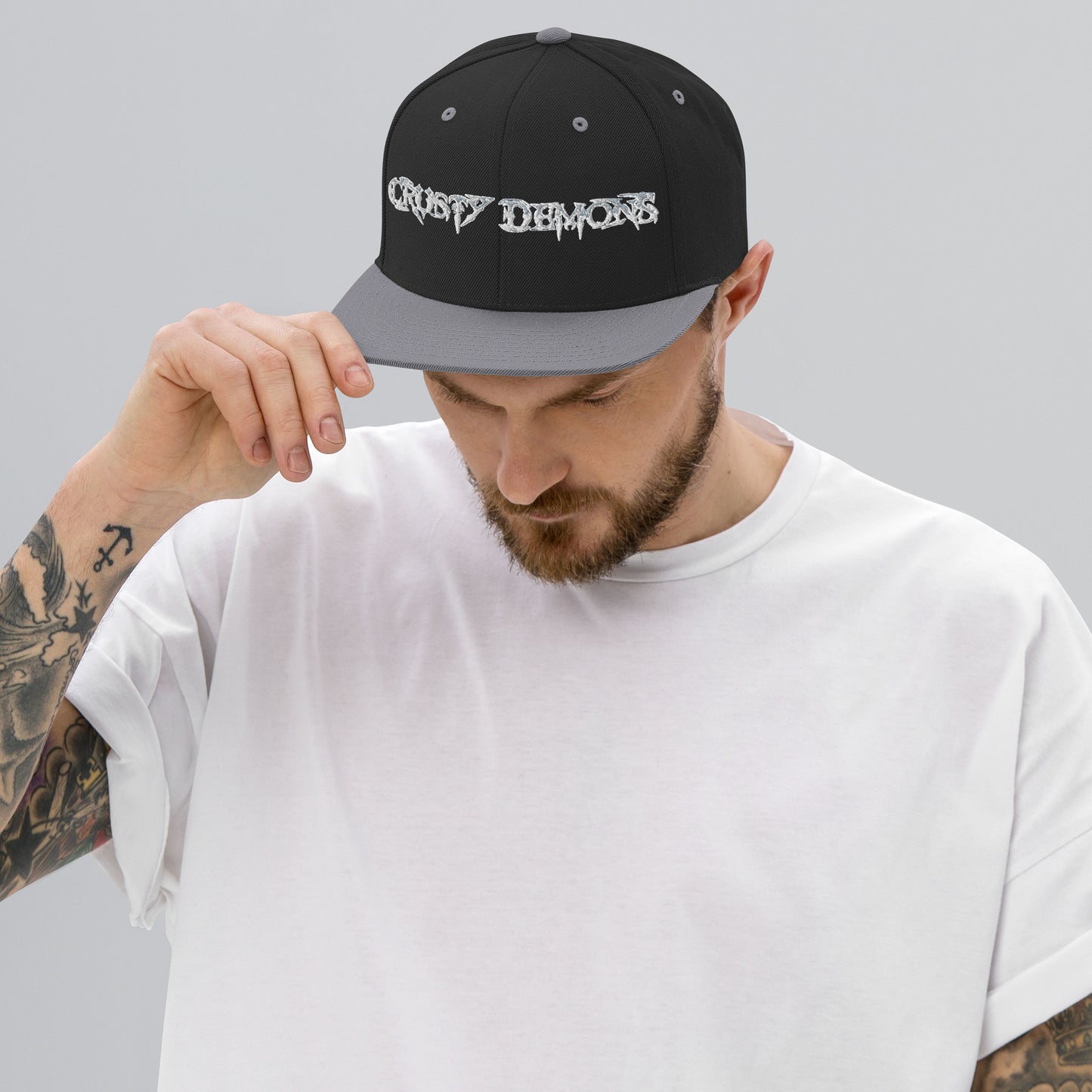 BLADE Snapback Hat