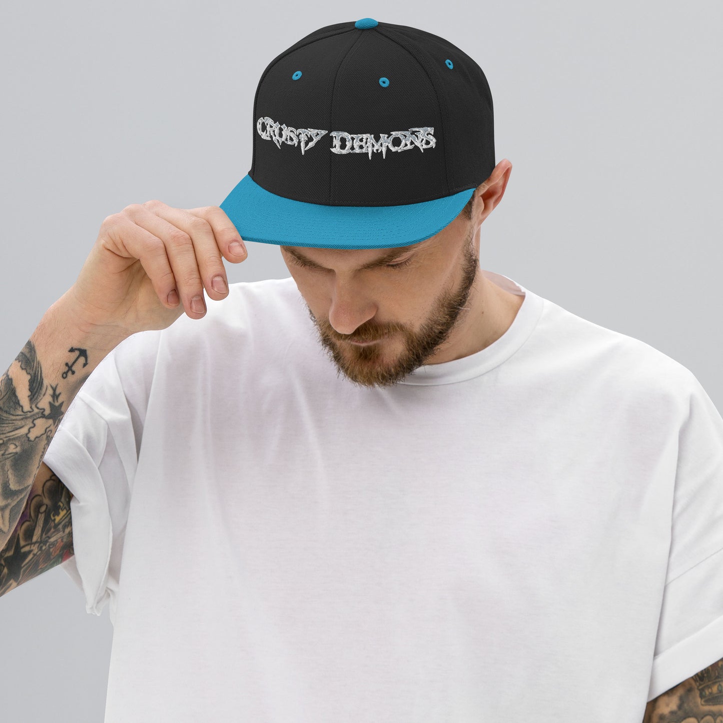BLADE Snapback Hat