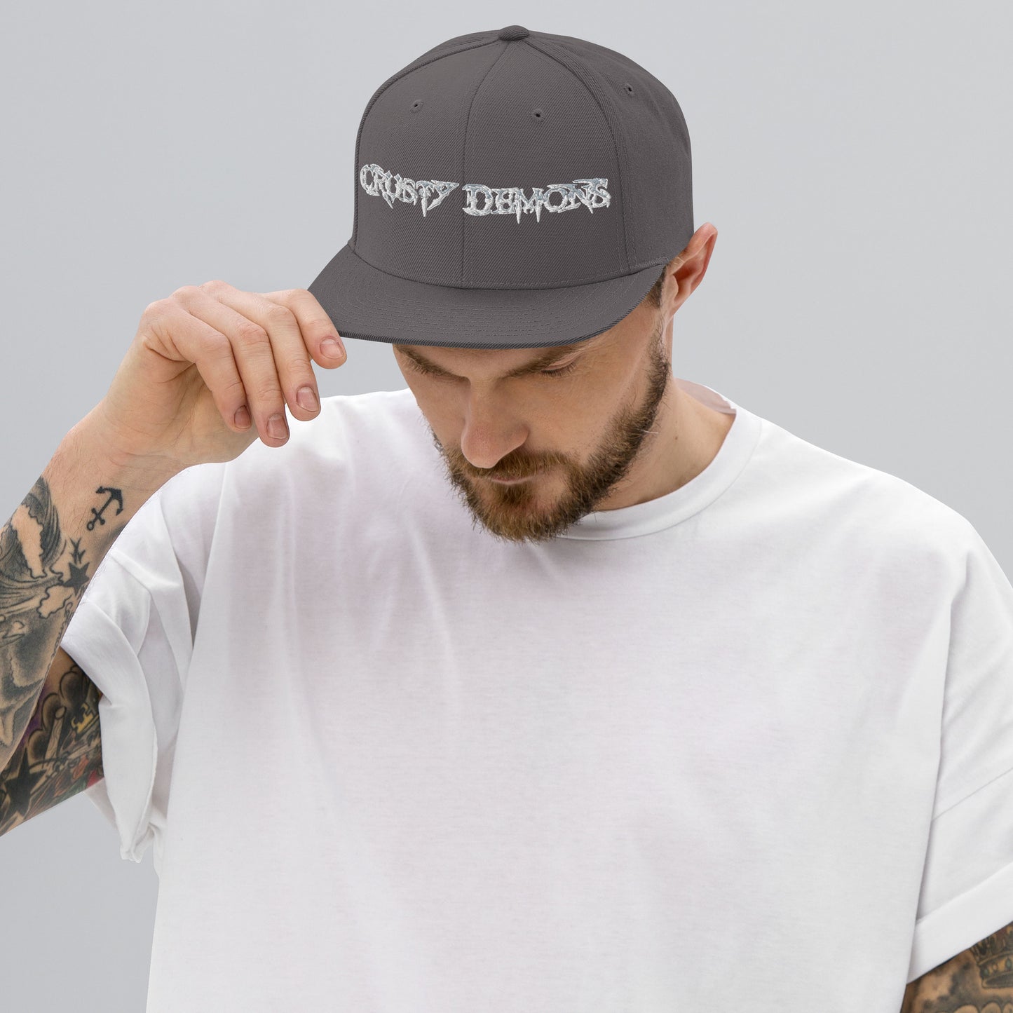 BLADE Snapback Hat