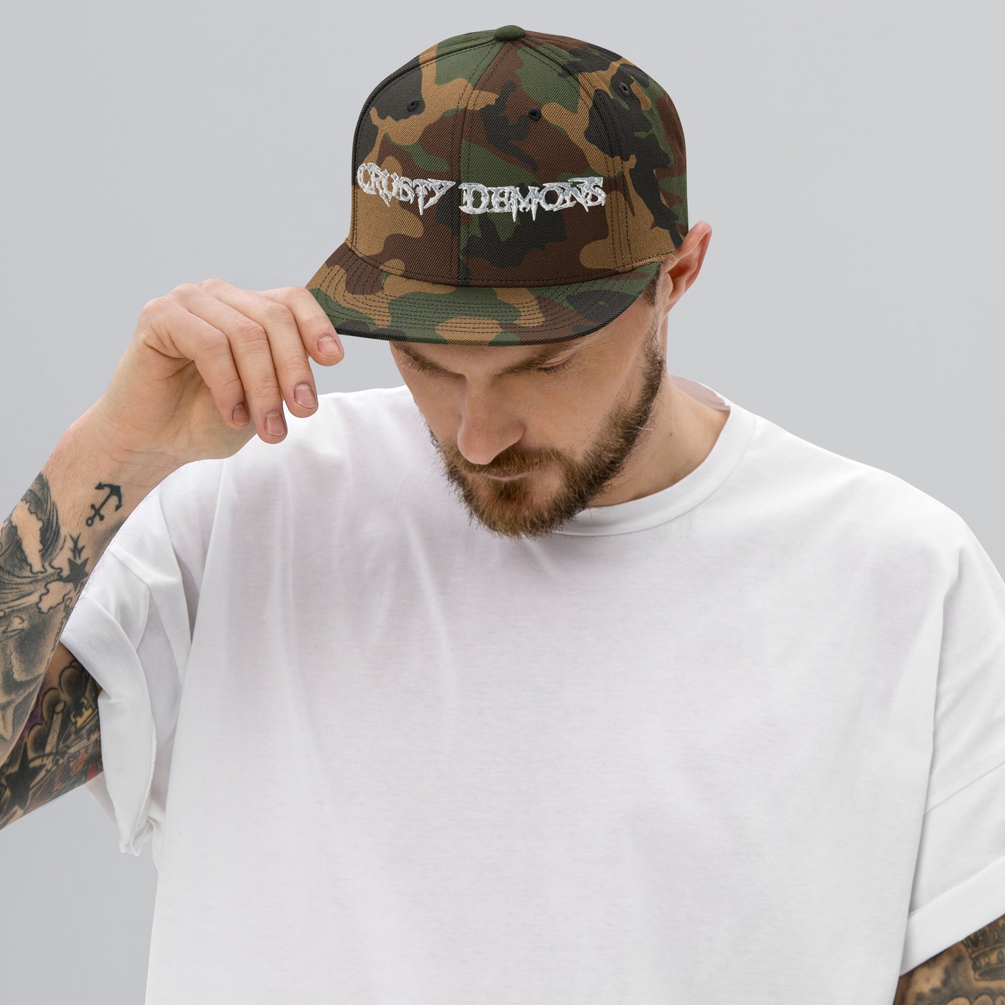 BLADE Snapback Hat