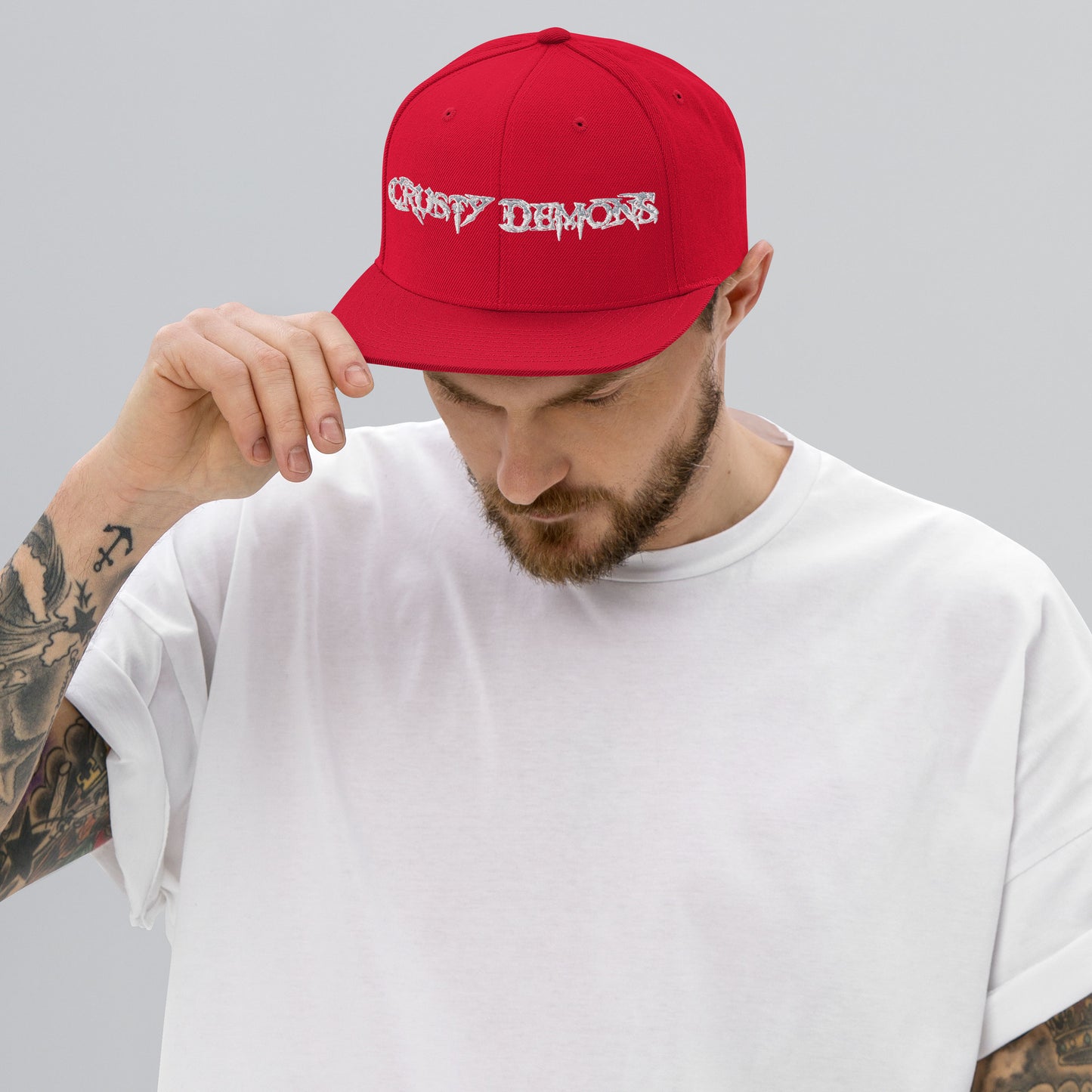 BLADE Snapback Hat