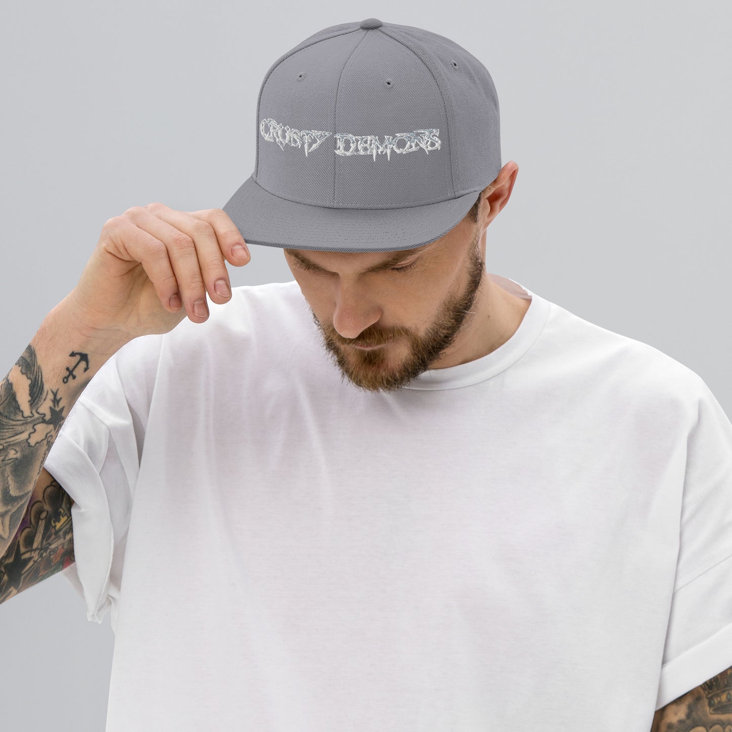 BLADE Snapback Hat
