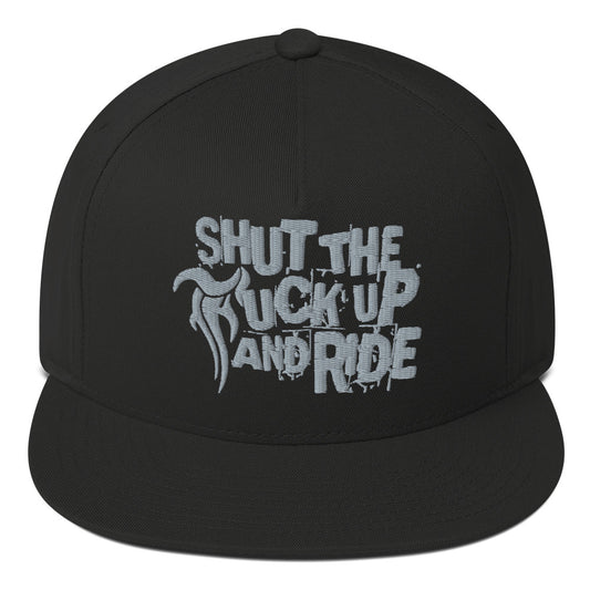 SHUT /Flat Bill