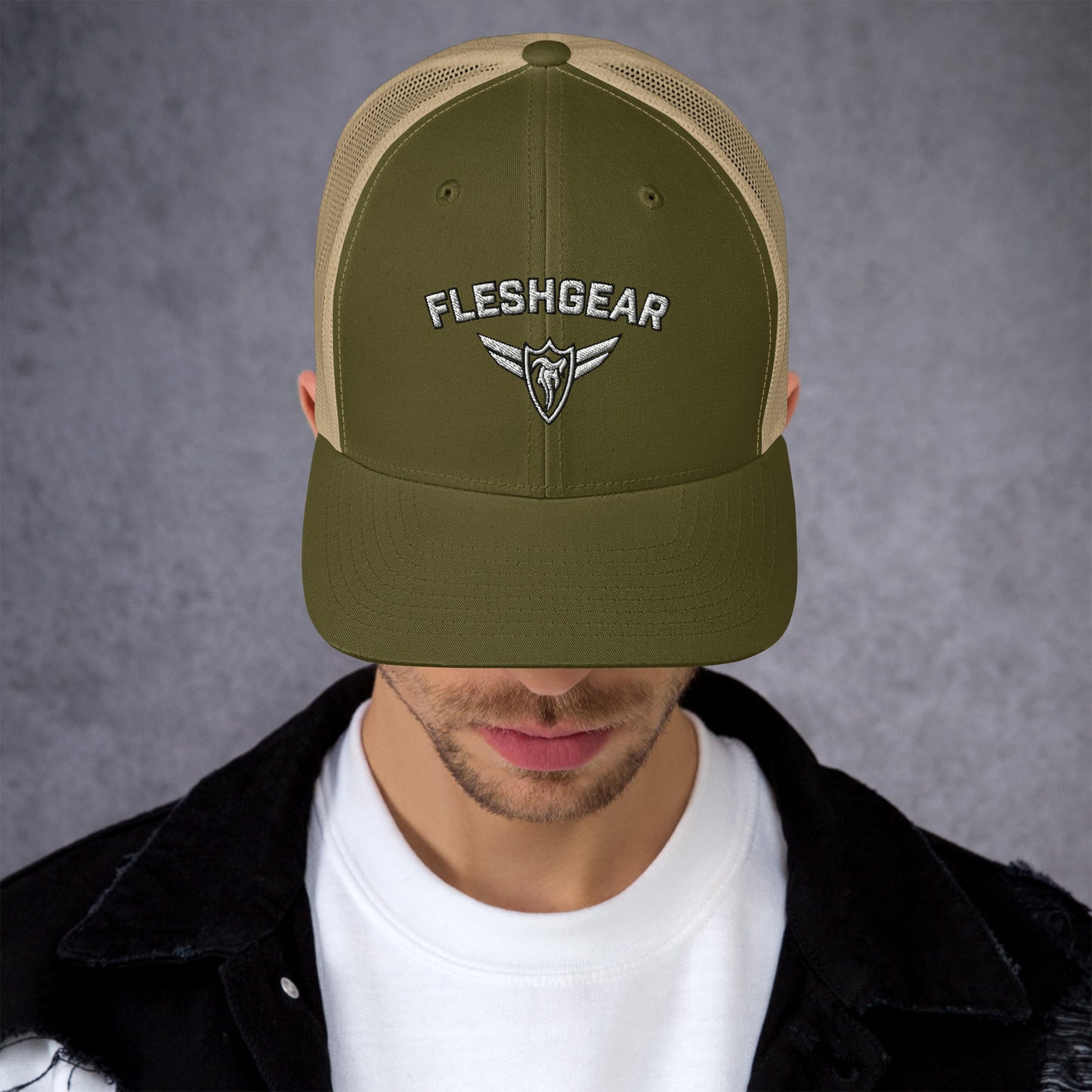 Wing IT Trucker Cap
