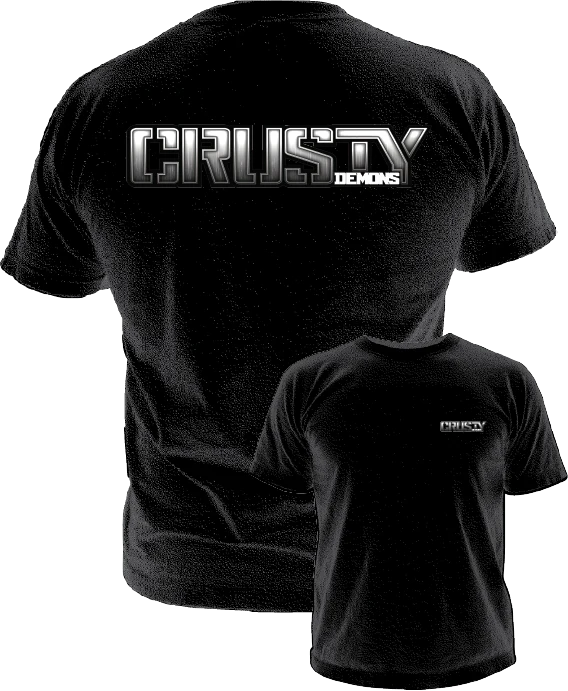 CRUSTY Tee