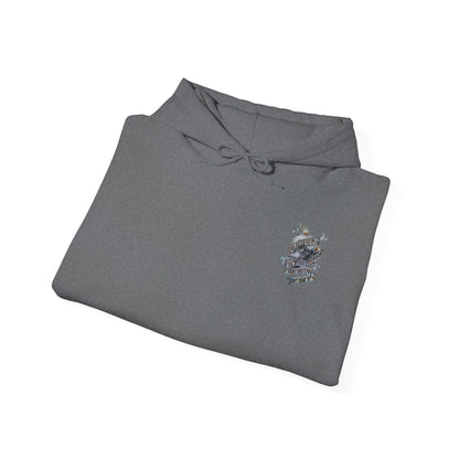 Bones Hooded Sweatshirt