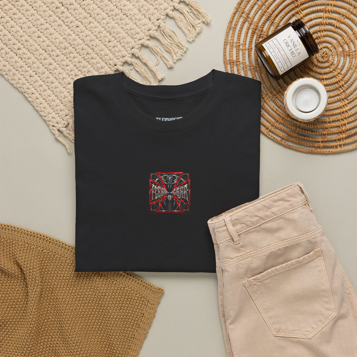 BOX 9 Tee