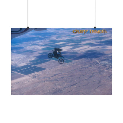 Matte Horizontal Posters