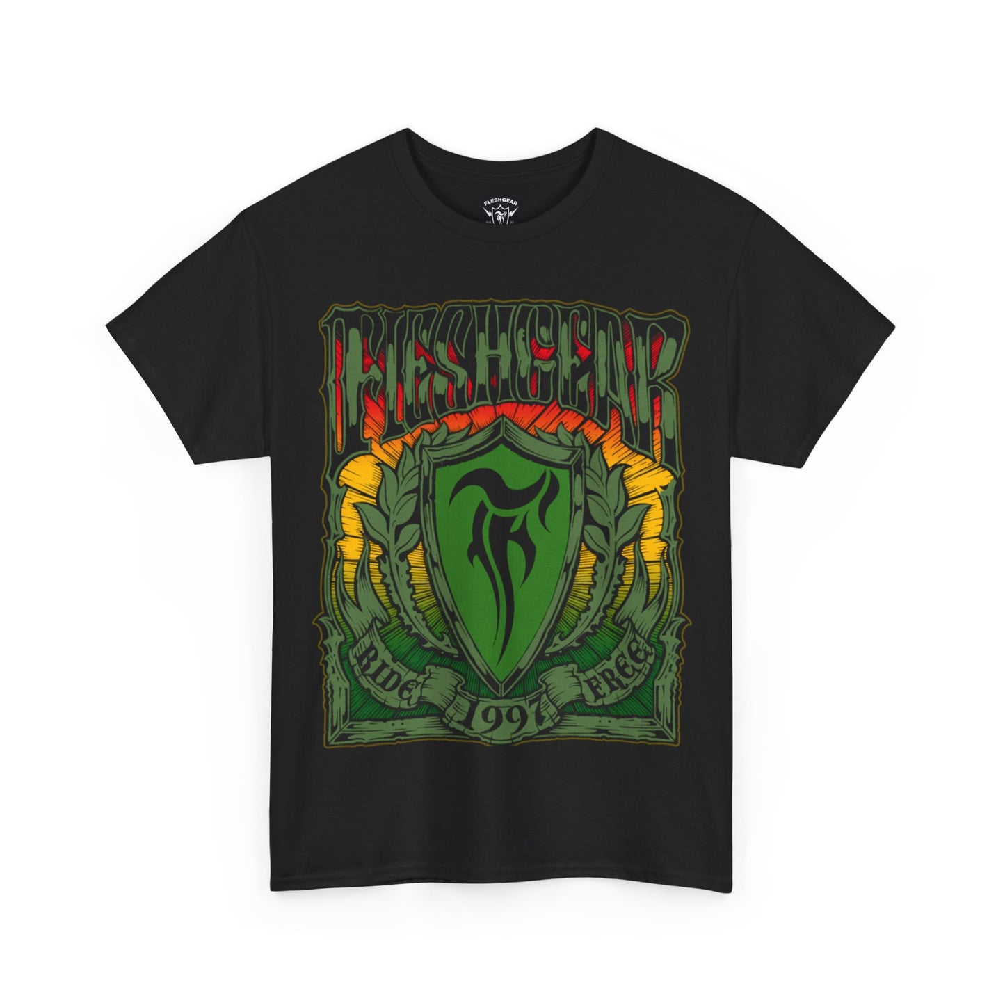 Rock out T