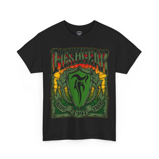 Rock out T