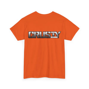 CRUSTY Tee