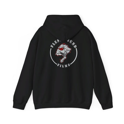 Fleshwound Films Hooded Sweatshirt