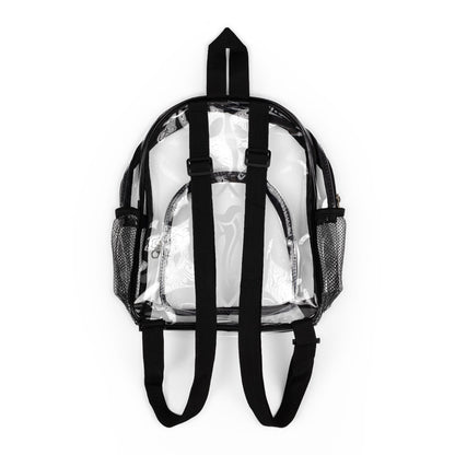 Clear .  Event Backpack, Festival Essentials,