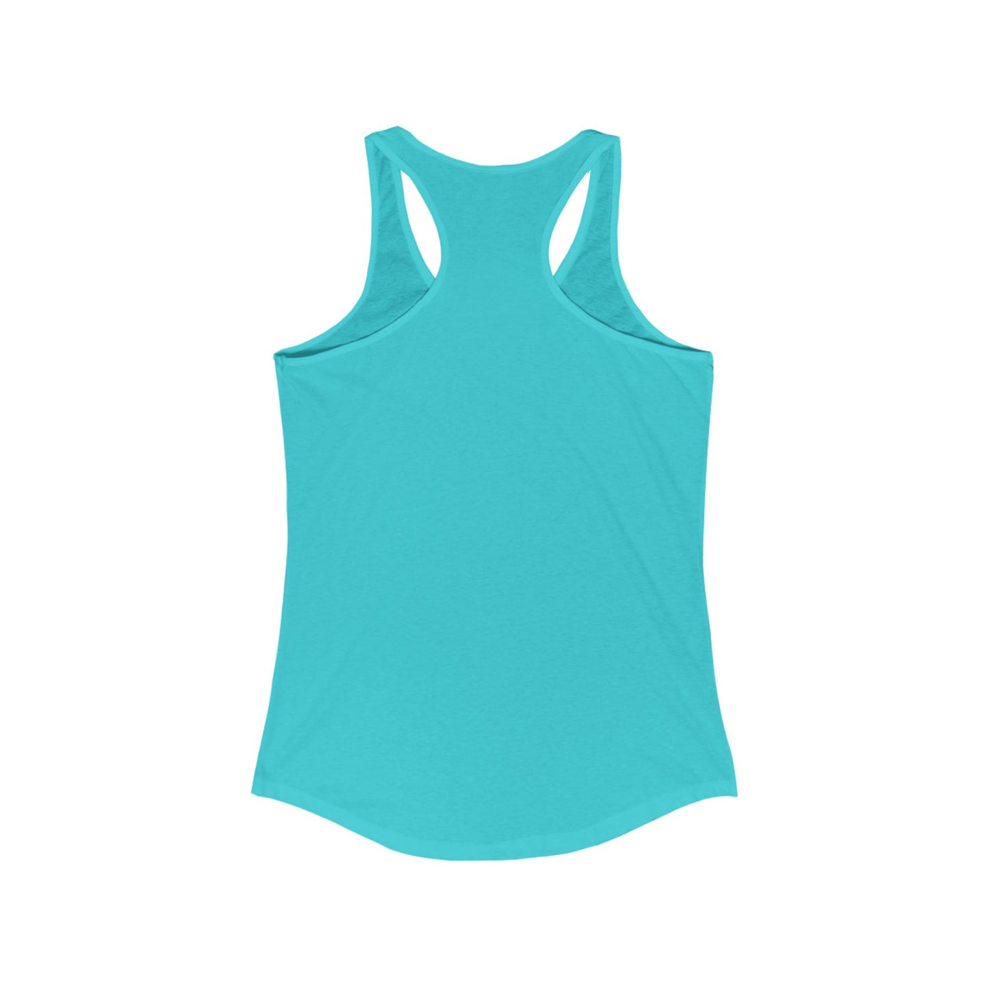 Racing Rib Racer Tank Top