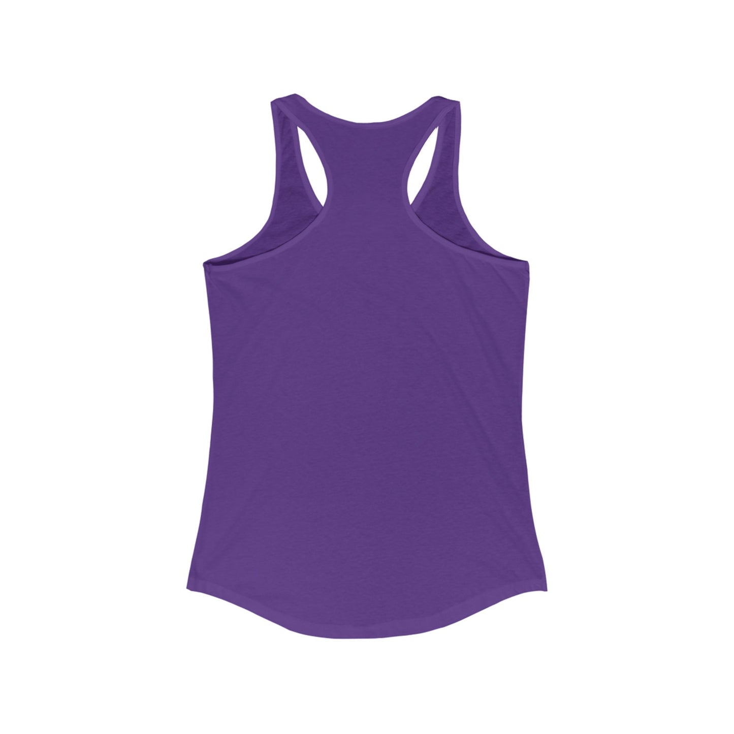 Racing Rib Racer Tank Top