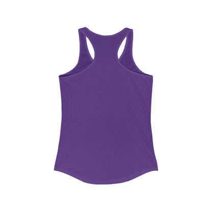 Racing Rib Racer Tank Top