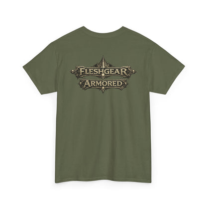 'Fleshgear'  Fire Crest