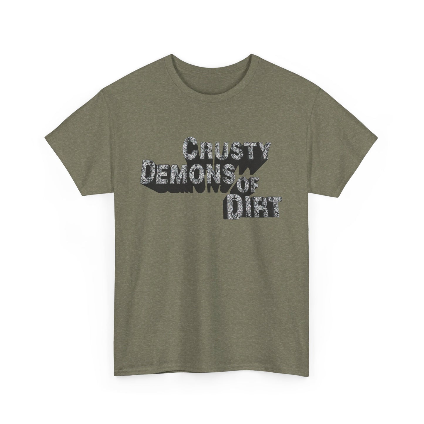 CRUSTY 1 TEE