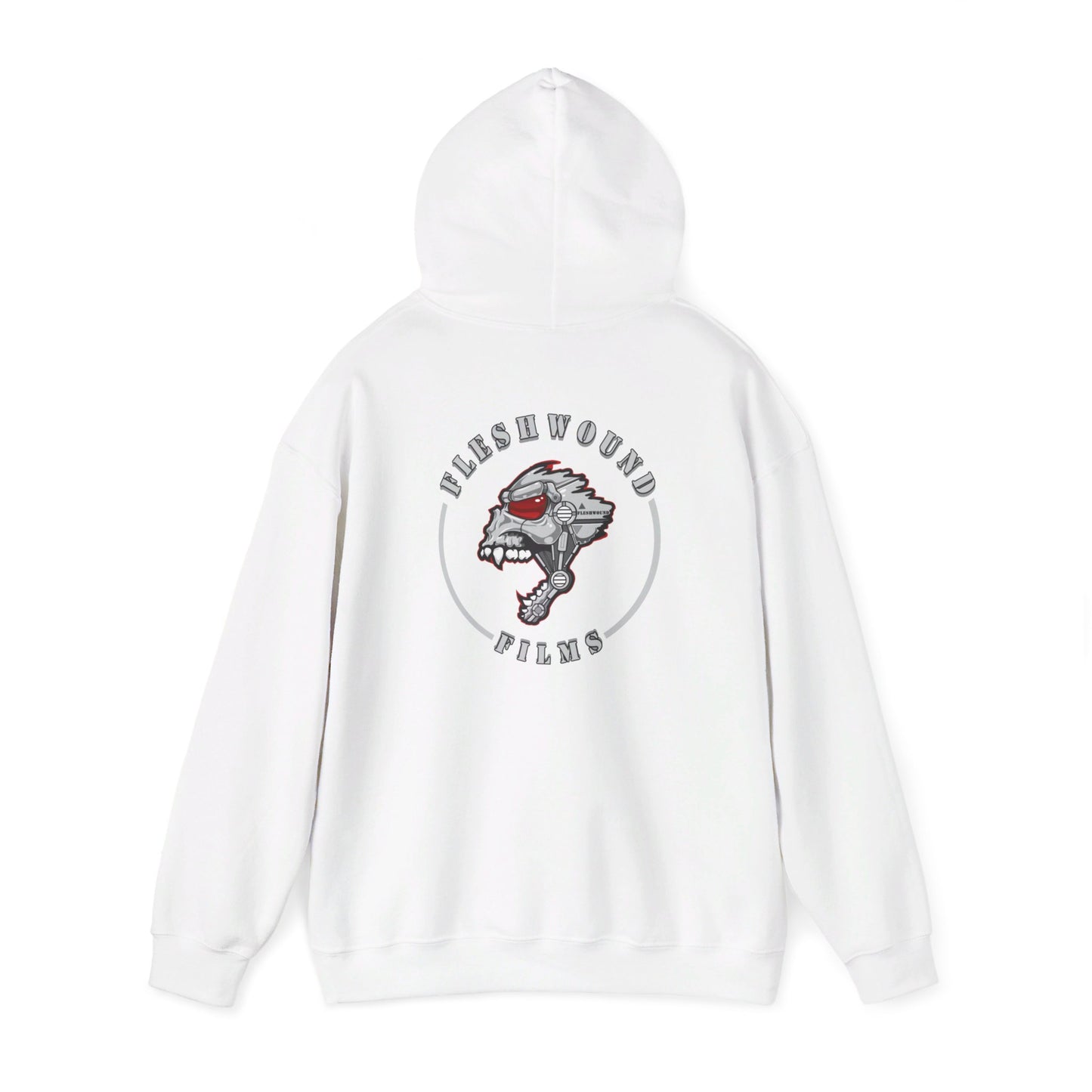 Fleshwound Films Hooded Sweatshirt