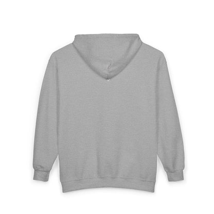 CD skull Full Zip Hooded Sweatshirt