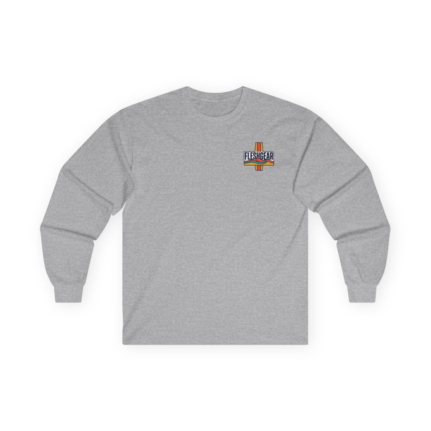 Wing.  Long Sleeve Tee