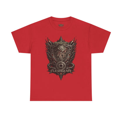 'Fleshgear'  Fire Crest