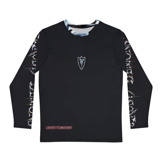 CrustyDemons /Shield/  Performance Tee