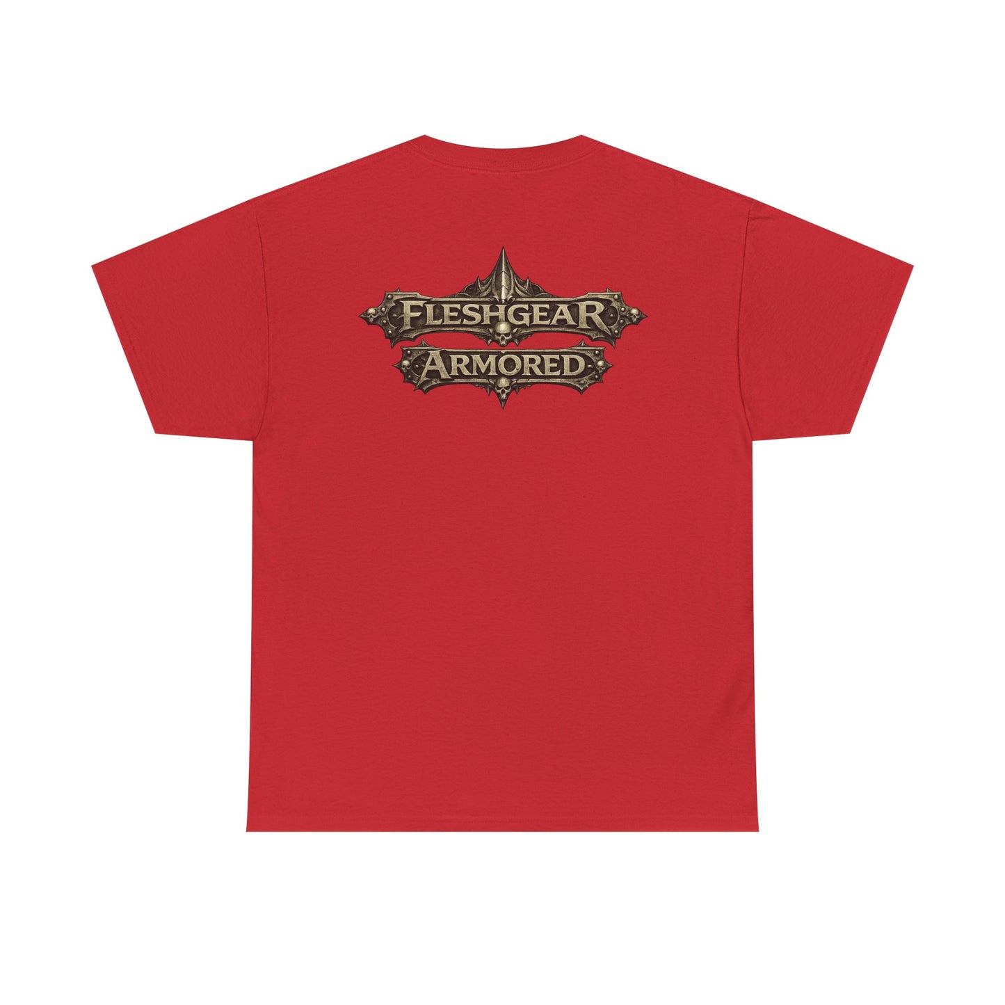 'Fleshgear'  Fire Crest