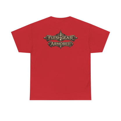 'Fleshgear'  Fire Crest