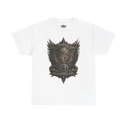'Fleshgear'  Fire Crest